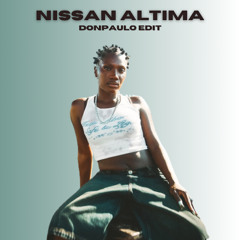 Nissan Altima (DonPaulo edit)