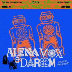 Playa Baghdad & Alena Vox | June 30th