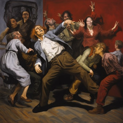 ソーセージ男 (Sausage Man Gills)