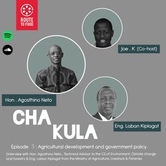 Episode 3: Enhancing Food Security & Farmer Livelihoods: Where are we?