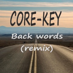 Back Words rmx [FREE DOWNLOAD]