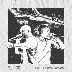 DRAKE feat. TRAVIS SCOTT - MELTDOWN 🌌 (Reprod. by @Reihtuag)