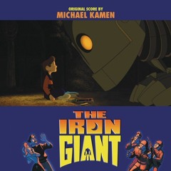 No Following - The Iron Giant