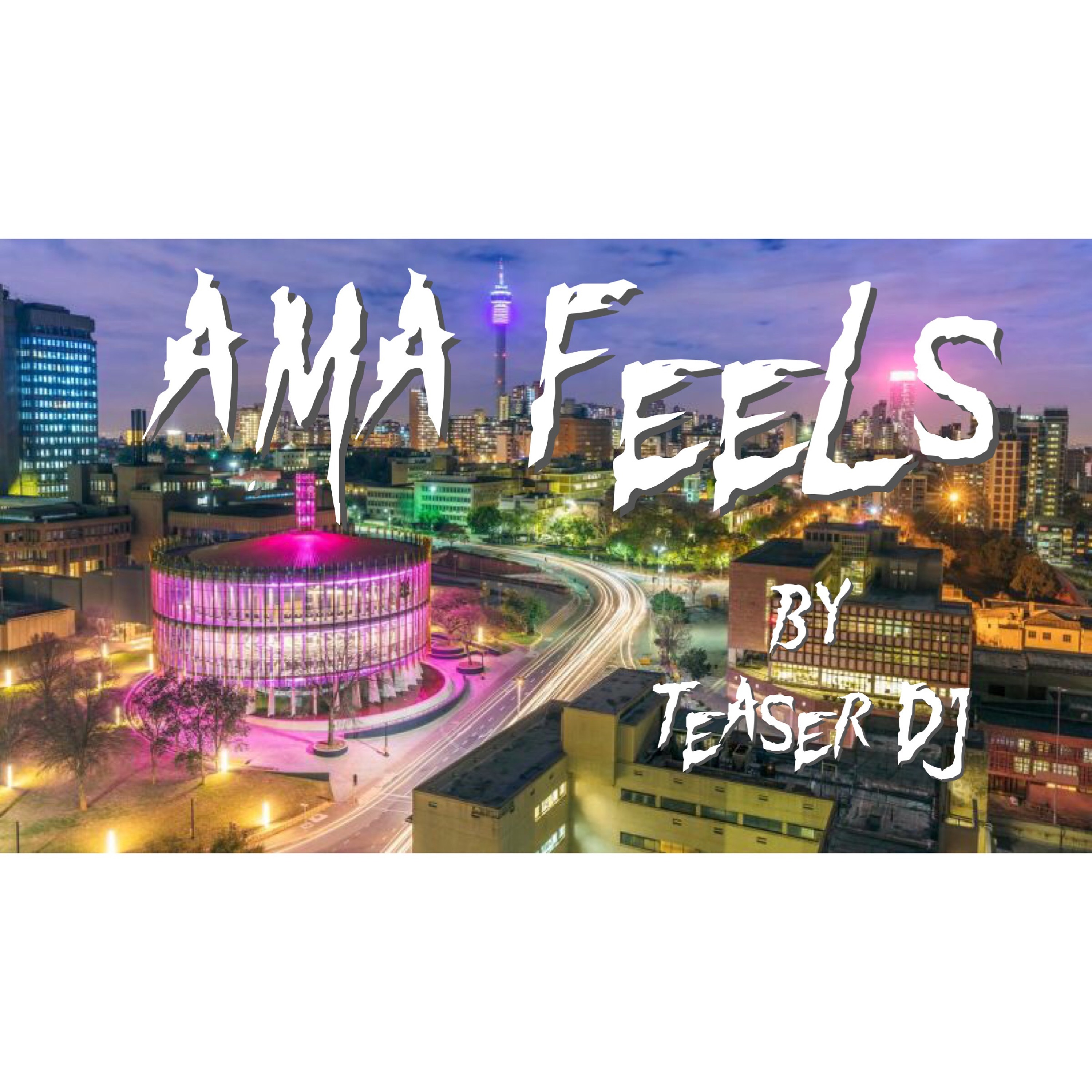 Ama Feels episode artwork