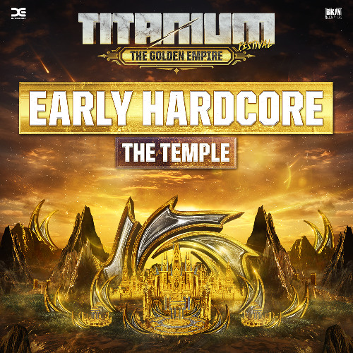 TITANIUM Festival 2025 - The Temple - Early Hardcore