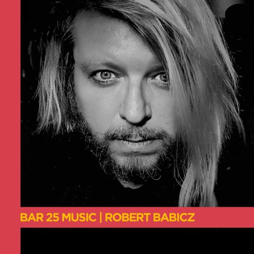 Bar 25 Music Series | Robert Babicz