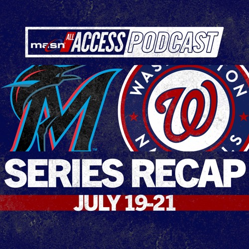 Series recap 22: Nats vs. Marlins