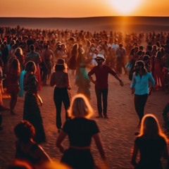 Goa Gang Desert Appetizer (Mixed by DJ Pelon) 7.3.2025