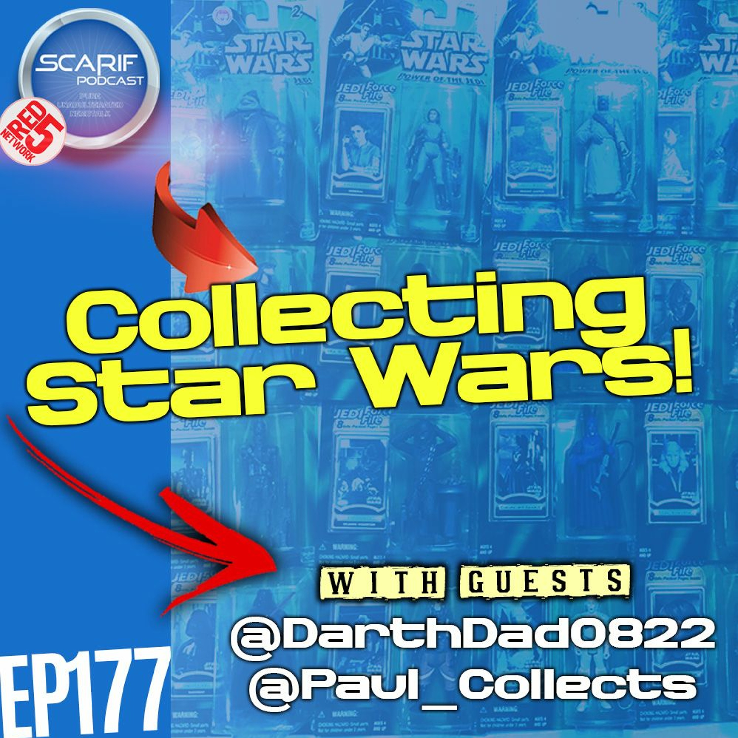 Scarif Scuttlebutt Podcast