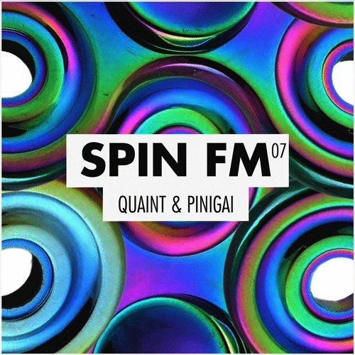 Pinigai & Quaint SPIN FM 7