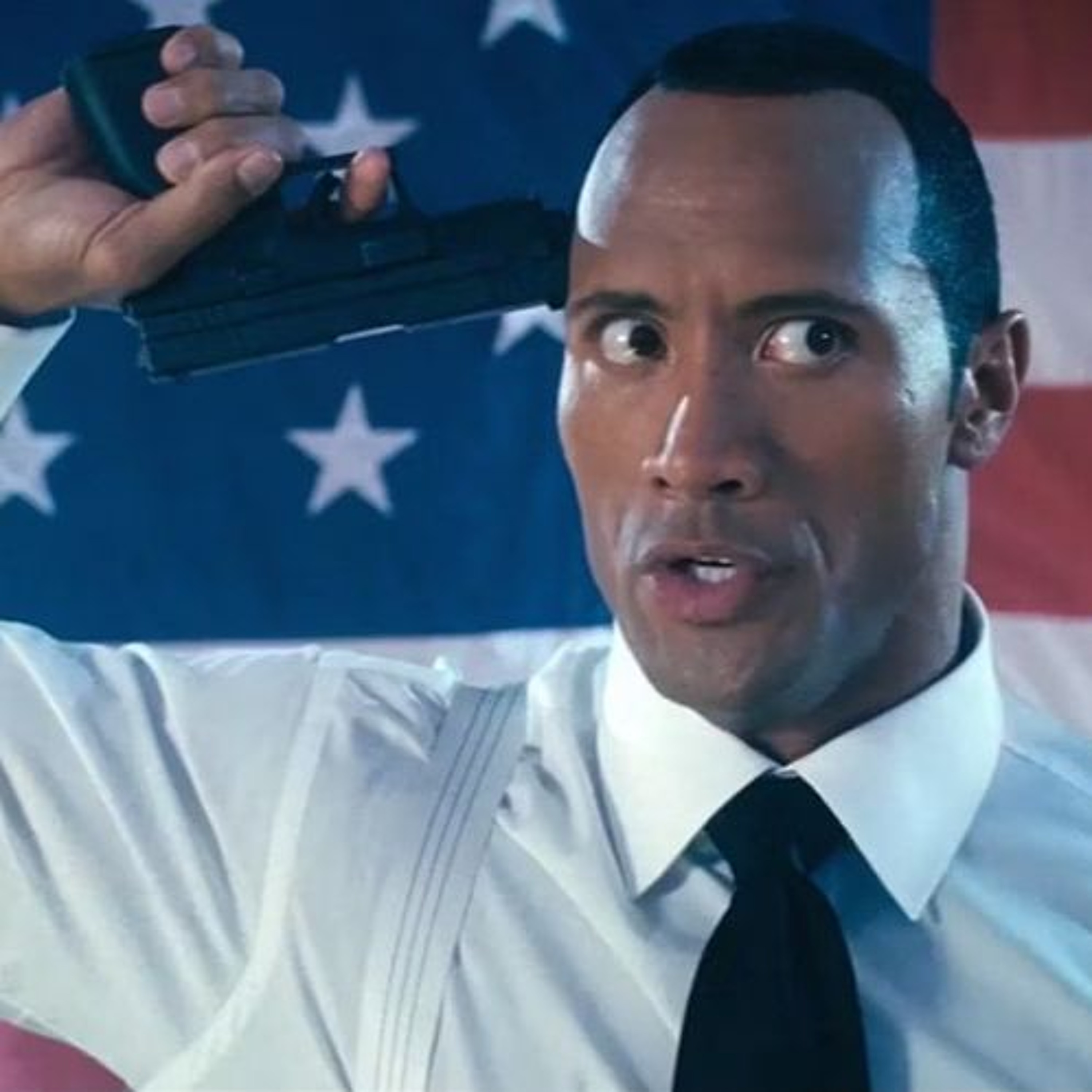 [PREVIEW] Dwayne Johnson/Kazooie