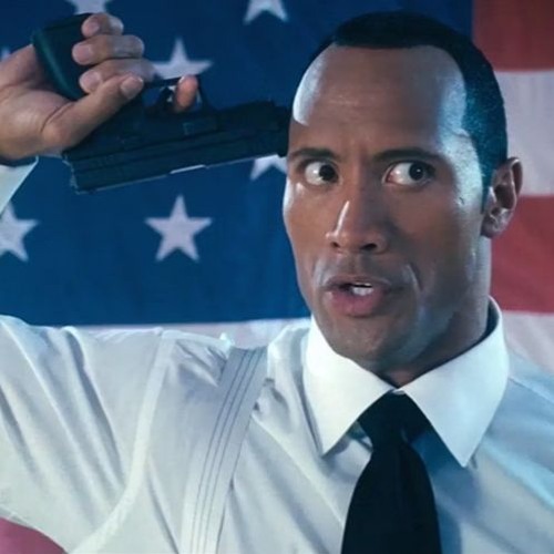 [PREVIEW] Dwayne Johnson/Kazooie