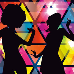 "Right Round" - Sample Beat (You Spin Me Right Round)