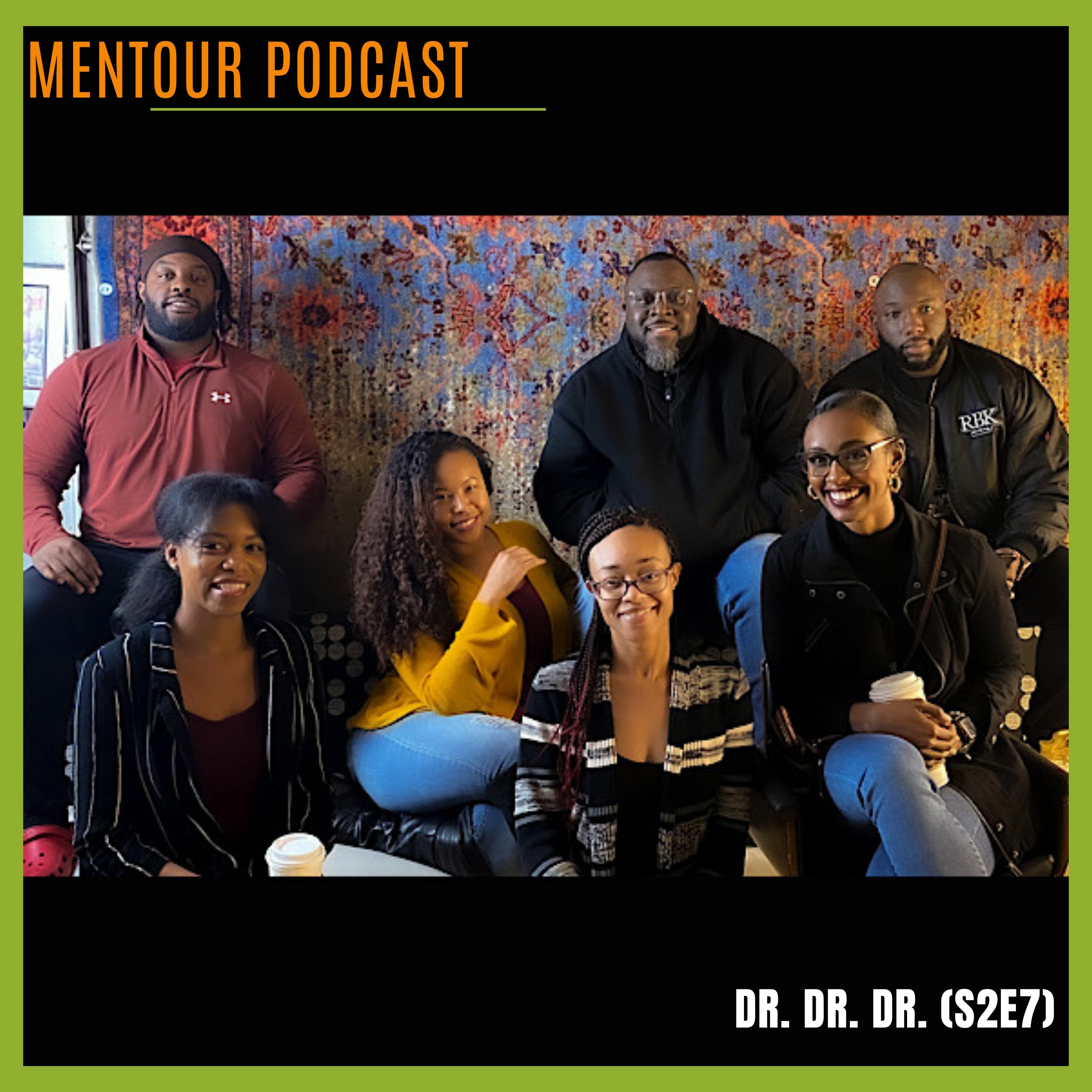 The Mentour Podcast