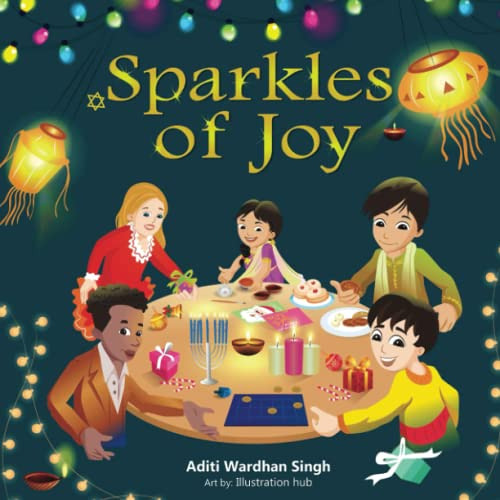 download EPUB ✅ Sparkles of Joy: A Children's Book that Celebrates Diversity and Incl