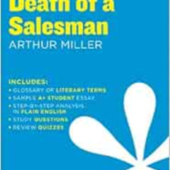 [Get] EPUB 📥 Death of a Salesman SparkNotes Literature Guide (Volume 26) (SparkNotes