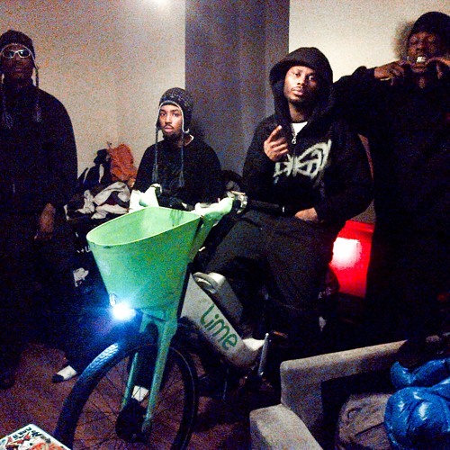 we just started all our lives