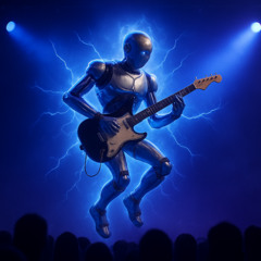 CYBER ROCKSTAR