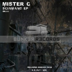 [ASG BR206] Mister C - Sciamano EP Preview