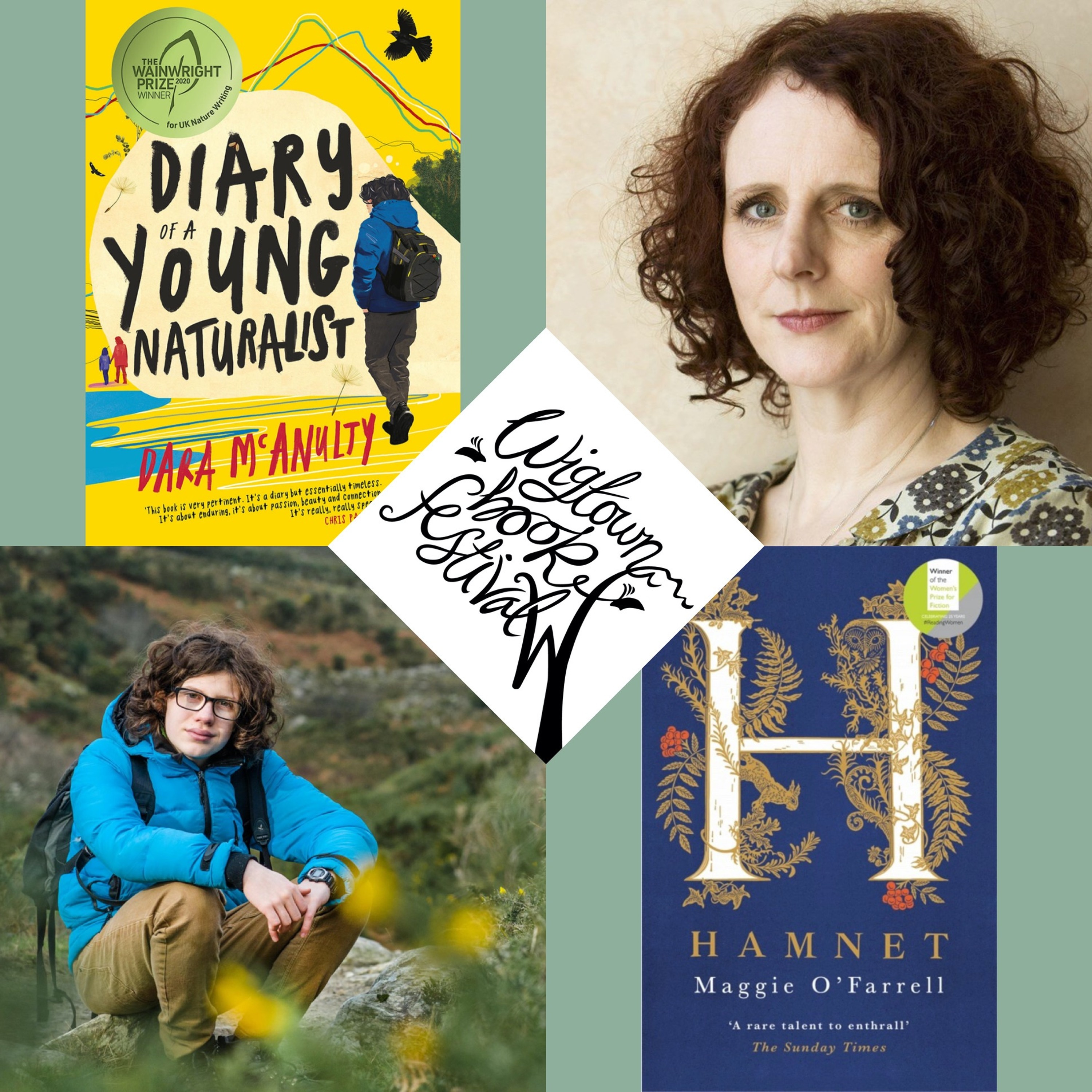 Wigtown Book Festival Podcast