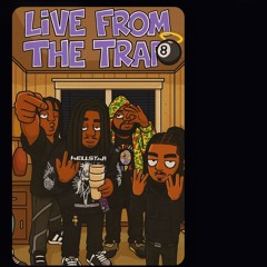 $teezKilanMac - Live from the trap Feat. SlimeCapo & BGMVonG (In trap freestyle )