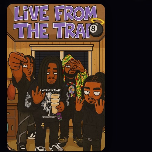 $teezKilanMac - Live from the trap Feat. SlimeCapo & BGMVonG (In trap freestyle )