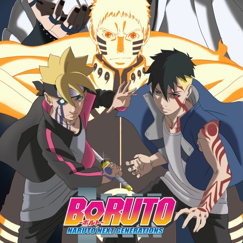 Animation OST BORUTO Naruto Next Generations Soundtrack II Japan