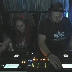 LadyDeluxXxe B2b Andi Trax - From Techno To Hardtechno 20.11.2021 Part I