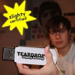 Teardrops (Massive Attack) - Slighty Bootleg