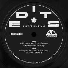 PREMIERE: Bogdan Ra - Get On The Floor [FJMEDITS06]