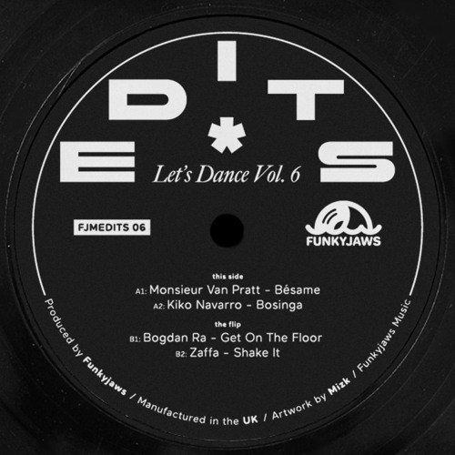 PREMIERE: Bogdan Ra - Get On The Floor [FJMEDITS06]