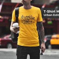 Tshirt Mockup Urban Edition Vol 2 Free Download Kostenlos Downloaden