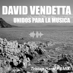 David Vendetta Feat. Akram - Unidos Para La Musica (Tristan Harel Remix)