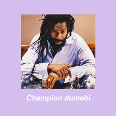 Buju Banton x Rema - Champion Dumebi (Dasistsara Edit)
