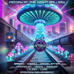 BARBERIC B2B SAINTROW @ After12 (2-7-25)