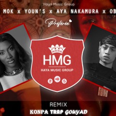 TIKAAMIT x Aya Nakamura Préférée feat. OBOY (remix zouk kompa trap gouyad)
