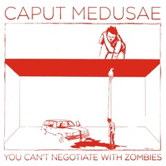 Caput Medusae - I Wear Black 'Til I'm Dead [---- | Snippet]