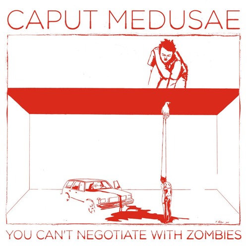 Caput Medusae - I Wear Black 'Til I'm Dead [---- | Snippet]