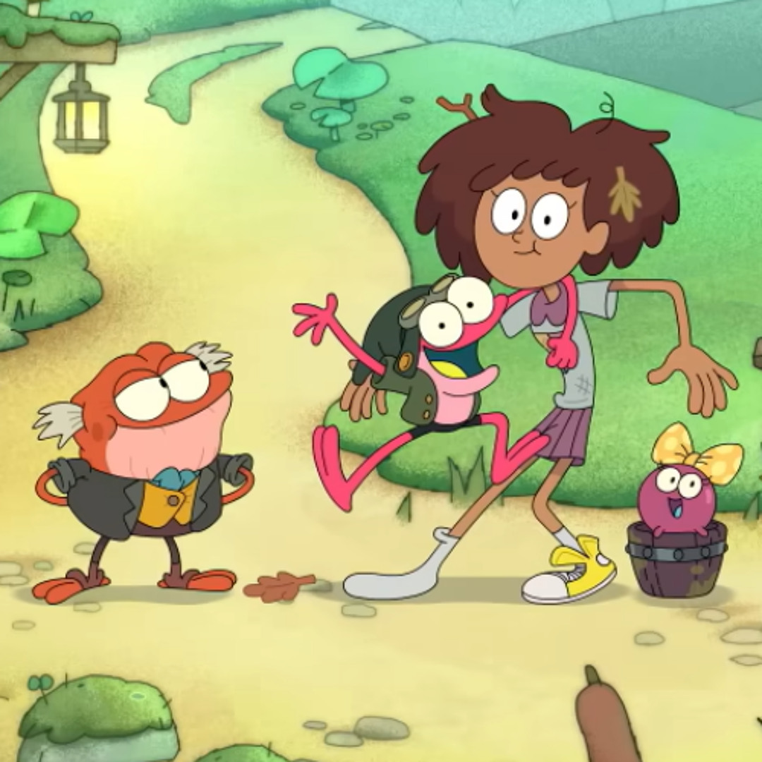 Stream Amphibia Opening (Season 1 & 2) - Remake by TMSB Fan | Listen ...