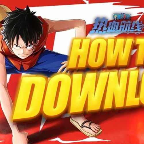 ONE PIECE Bounty Rush APK para Android - Download