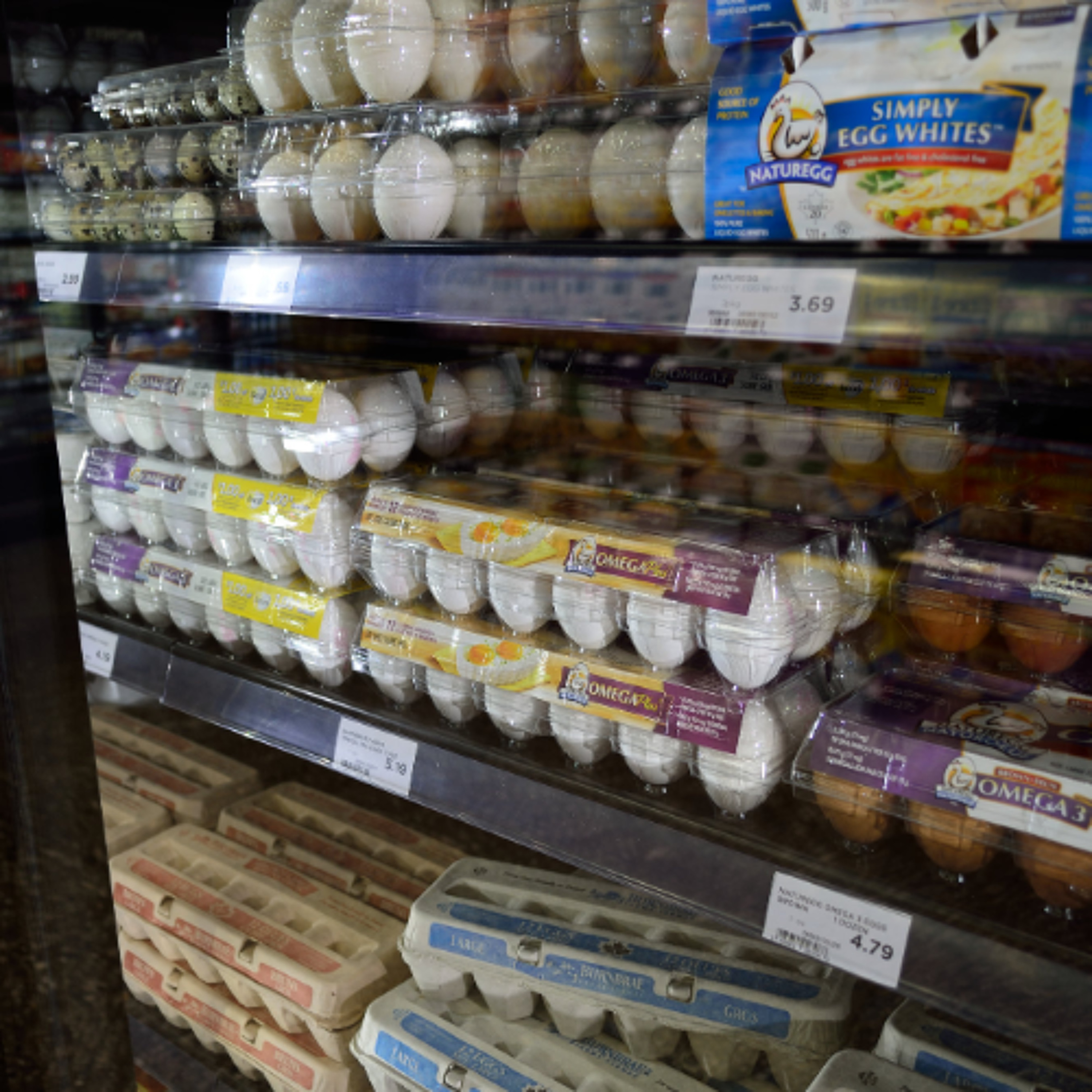 Wisconsin DOJ secures two million eggs in antitrust settlement episode artwork