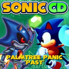 Sonic CD - Palmtree Panic Past US (JP Edition)