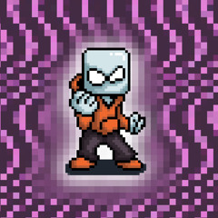 [original] battle against a goofy lad