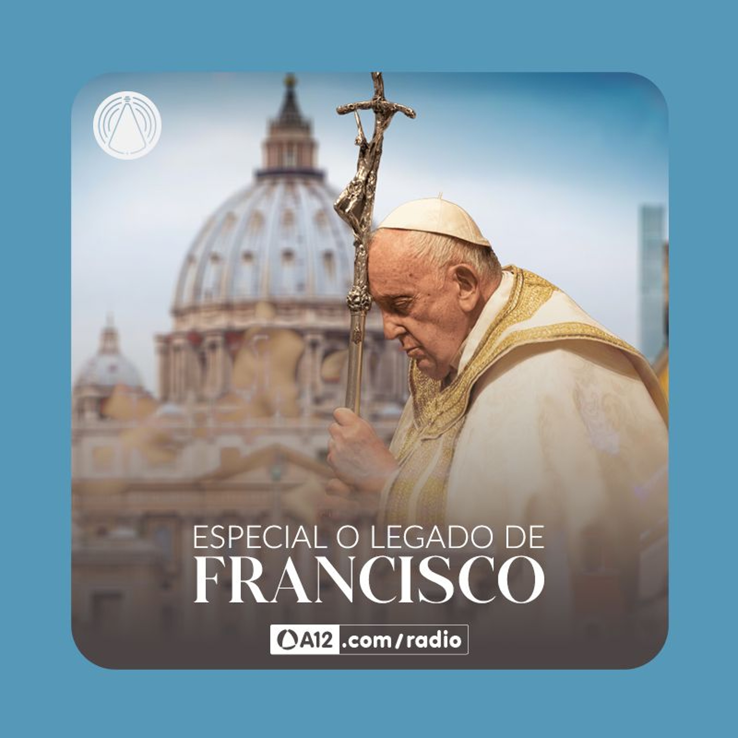Rádio Aparecida - Especial Fim de Ano: O Legado de Francisco episode artwork
