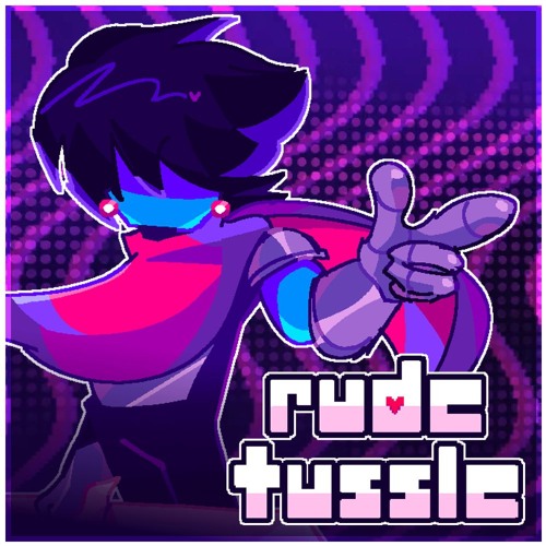 an enemy looking for a fight!