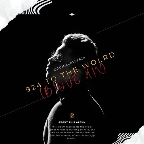 Stream DrummeRTee924 924 To The World (Bique Mix) by Nordarcio Pro