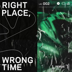 PREMIERE: Craig Walker - Urgent Matter (LRC002)