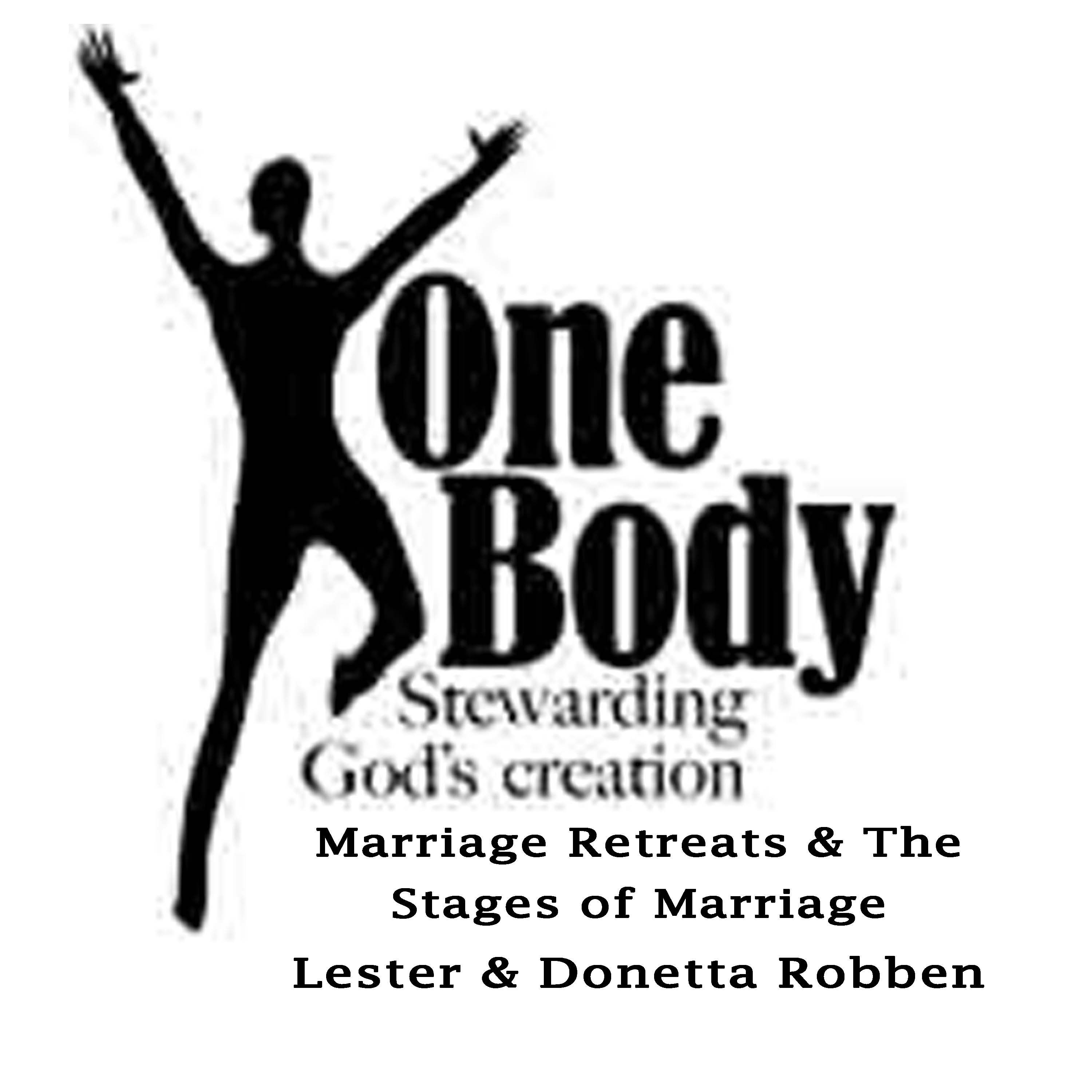 Marriage Retreats and the Stages of Marriage episode artwork