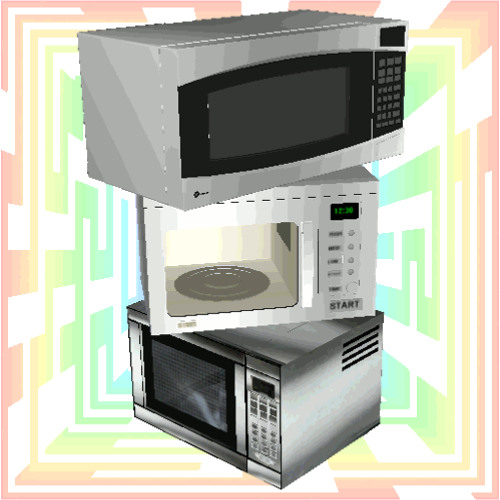 MICROWAVE MIXTAPE VOL.5