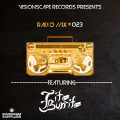 Visionscape Radio - Mix 023 - Tito Burrito